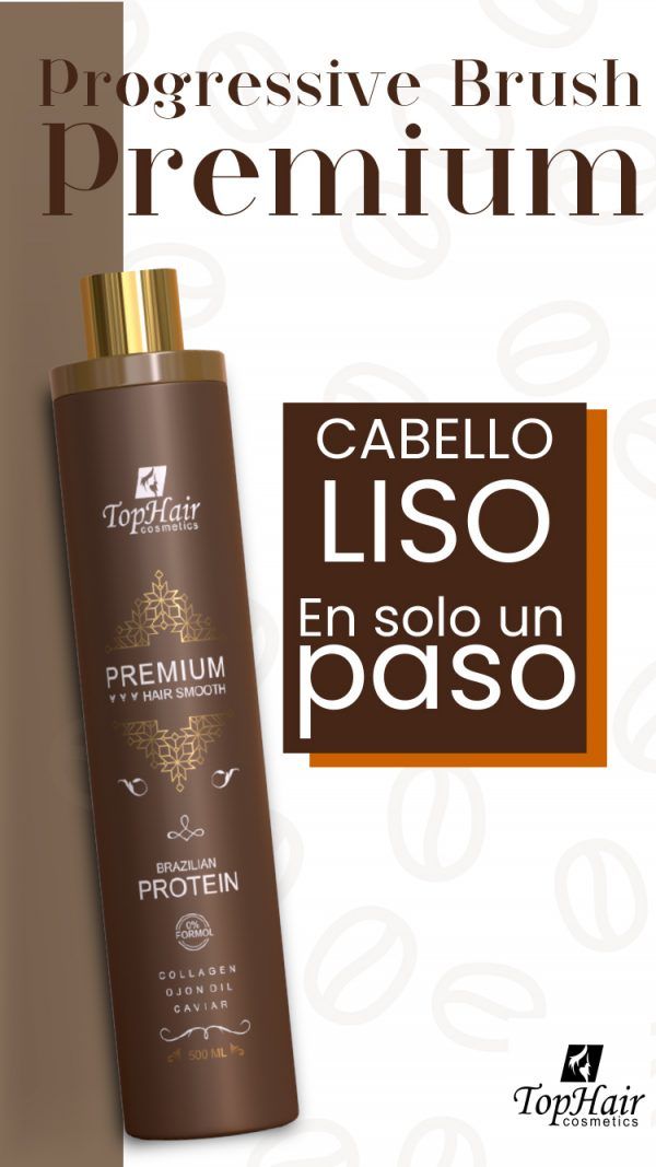 Top Premium, Alisado Organico,sin Formo,Unico Paso * 1000 ml - Imagen 2