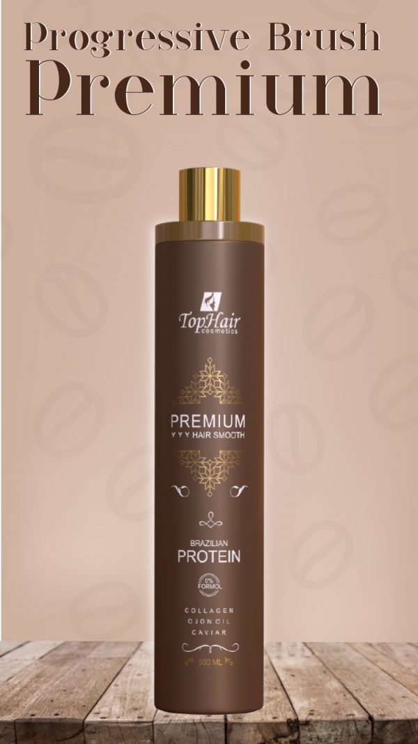 Top Premium, Alisado Organico,sin Formo,Unico Paso * 1000 ml - Imagen 6