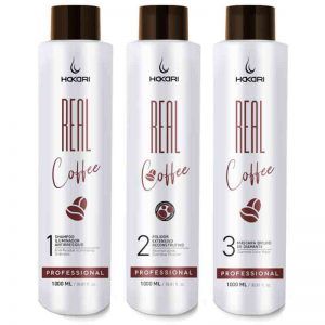 Real Coffee kit por 3 produtos