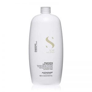 Alfaparf-Milano_Semi-Di-Lino-Diamond_Illuminating-Low-Shampoo_Cabello-Normal_Shampoo-De-Brillo_Libre-de-Sulfatos_Sin-Parabenos_Sin-Parafinas_Protege-el-Color¬-Marcelos-Peluqueria