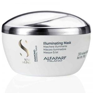Alfaparf-Milano_Semi-Di-Lino-Diamond_Illuminating-Mask-_Cabello-Normal_Mascarilla-De-Brillo_Libre-de-Sulfatos_Sin-Parabenos_Sin-Parafinas_Protege-el-Color_Marcelos-Peluqueria