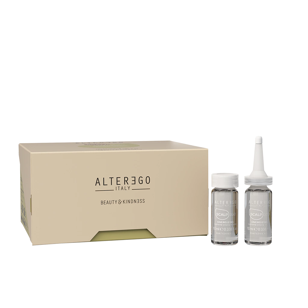 Energizing Lotion ScalpEgo Alter Ego para cabello frágil en Cali